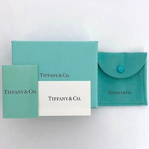 Tiffany & Co. 1837 Elements Ring – OLIVER Tiffany & Co Elements Ring Silver 1837 Ring